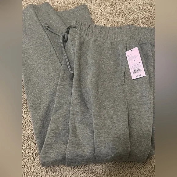 Wild Fable Gray Track Pants - Picture 4 of 5